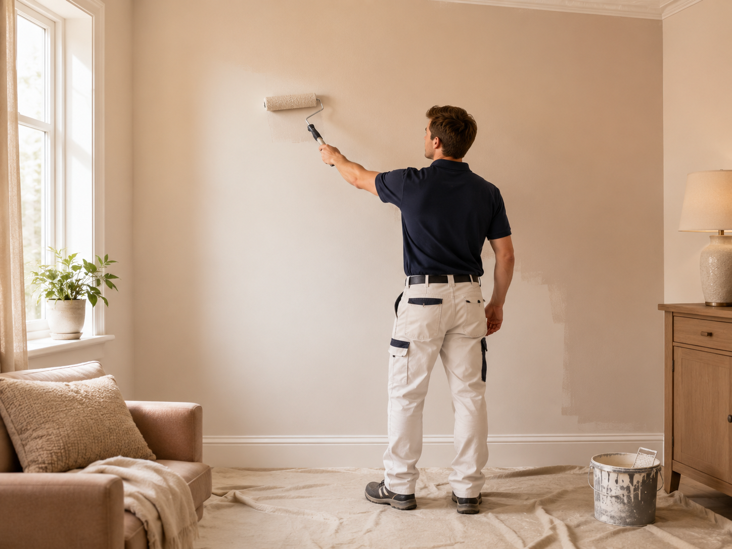 Painting & Decorating